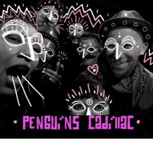 PENGUINS CADILLAC