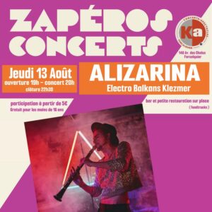 ALIZARINA