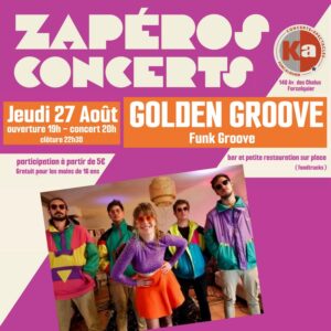 GOLDEN GROOVE