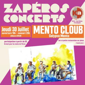 MENTO CLOUB