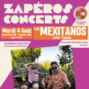 LOS MEXITANOS
