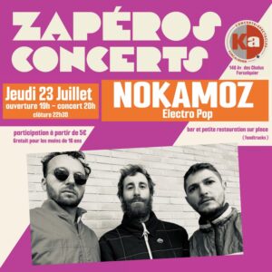 NOKAMOZ