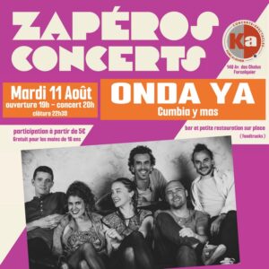 ONDA YA