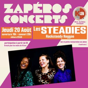 LES STEADIES