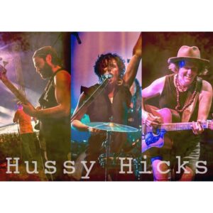 HUSSY HICKS