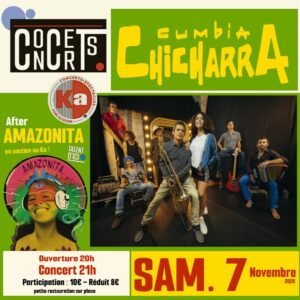 LA CUMBIA CHICHARA