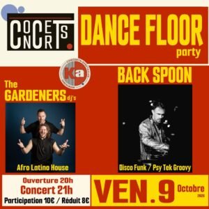 DANCE FLOOR