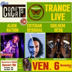 TRANS LIVE