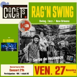 RAG&rsquo;N SWING