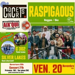 RASPIGAOUS