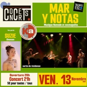 MAR Y NOTAS