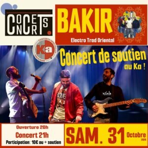 BAKIR