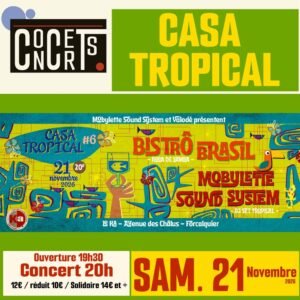 CASA TROPICAL